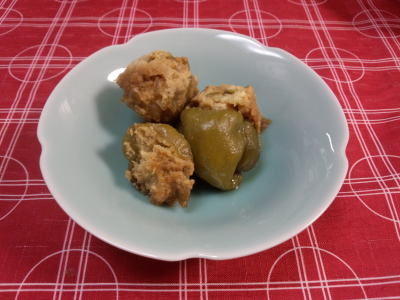 �J���[�����̂�����l�߃s�[�}��