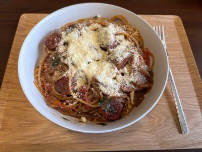 �p�X�^ �X�y�V�����~�[�g�{�[��