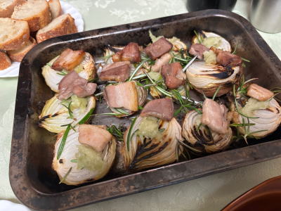 �ʔK�ƃx�[�R���̃O����